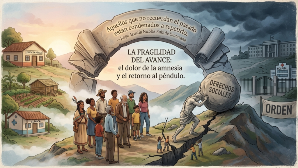 articulo la fragilidad del avance